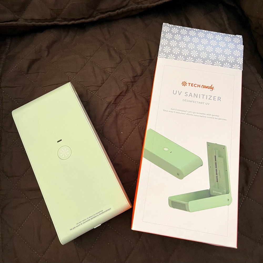 Tech Candy UV Sanitizer